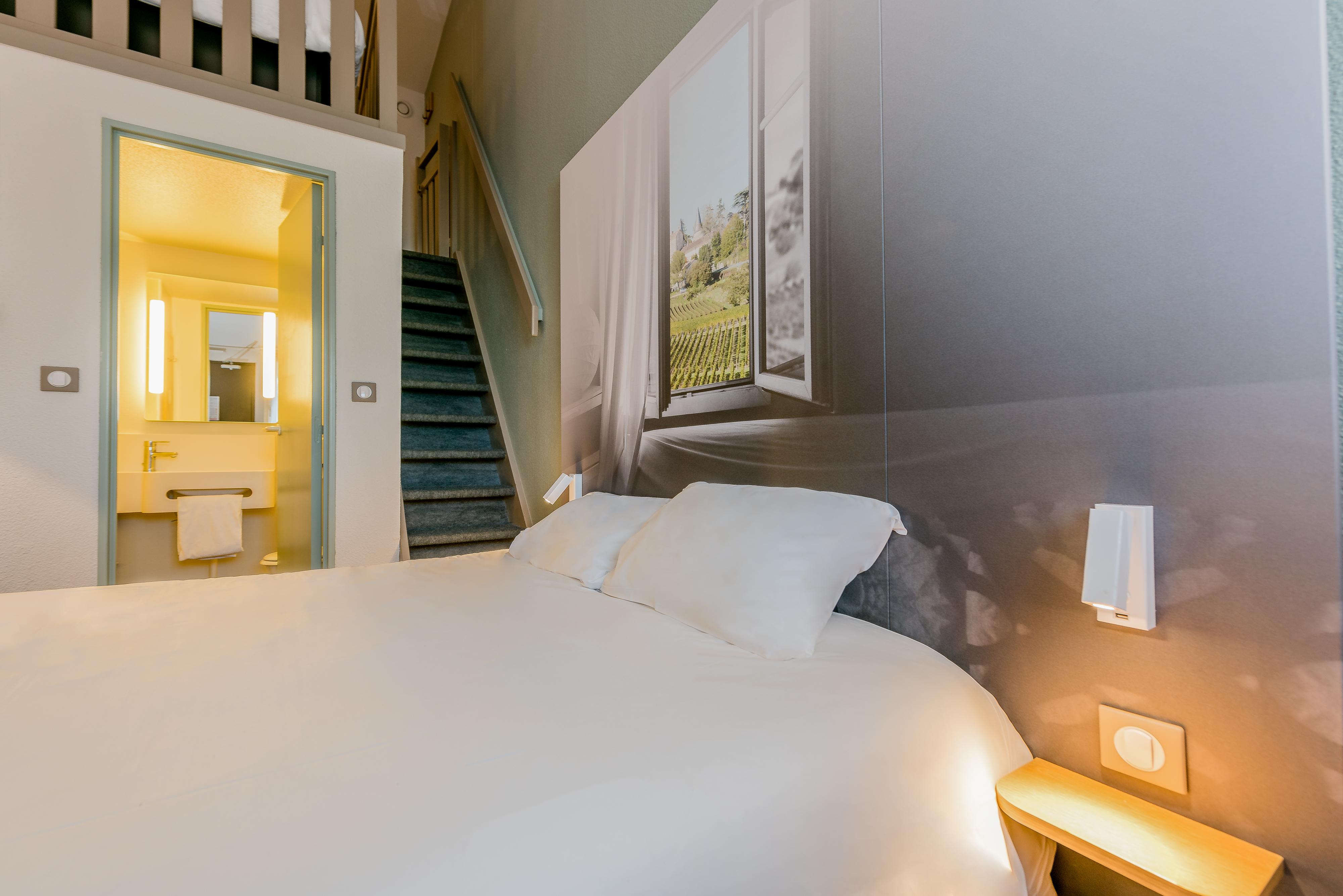 B&B Hotel Bordeaux Merignac Hotel De Ville Exterior photo