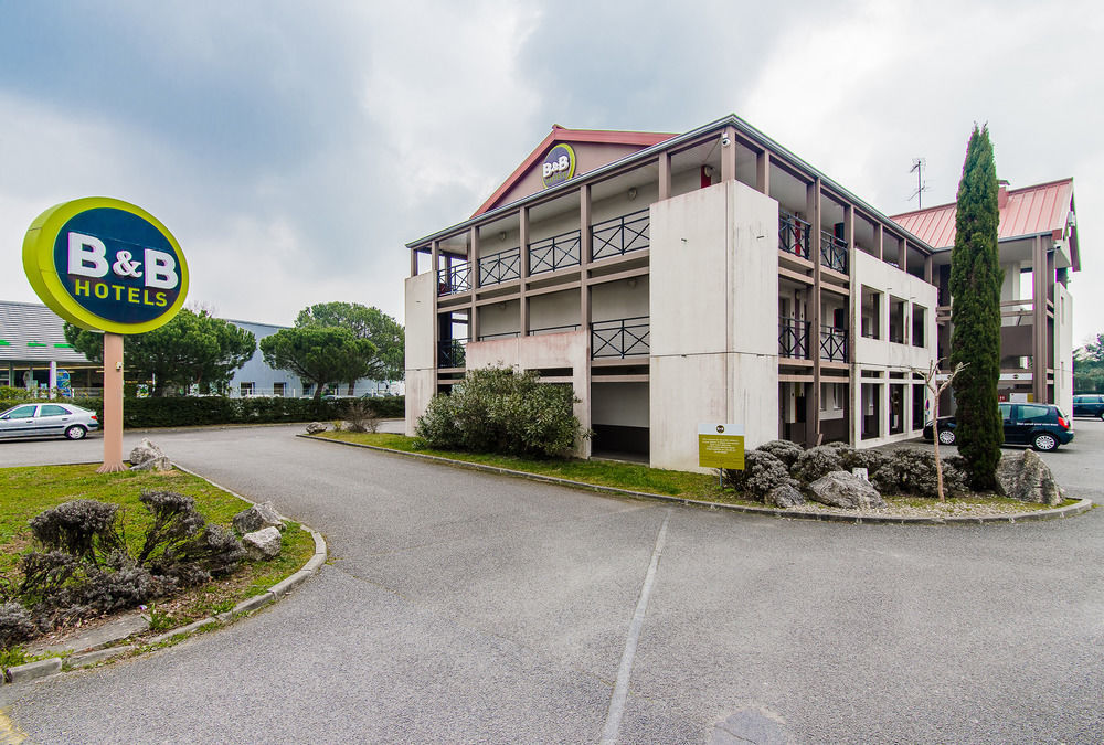 B&B Hotel Bordeaux Merignac Hotel De Ville Exterior photo