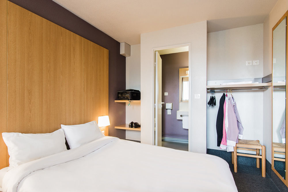 B&B Hotel Bordeaux Merignac Hotel De Ville Exterior photo