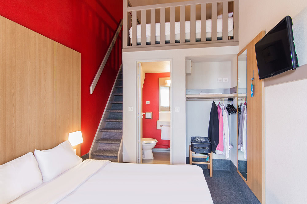 B&B Hotel Bordeaux Merignac Hotel De Ville Exterior photo