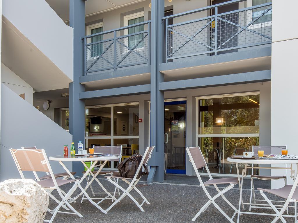 B&B Hotel Bordeaux Merignac Hotel De Ville Exterior photo