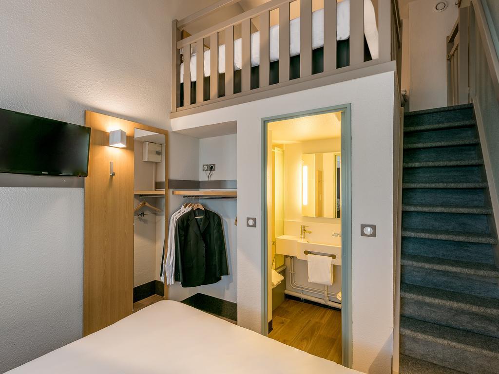 B&B Hotel Bordeaux Merignac Hotel De Ville Exterior photo