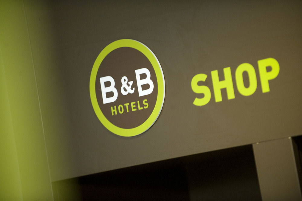 B&B Hotel Bordeaux Merignac Hotel De Ville Exterior photo